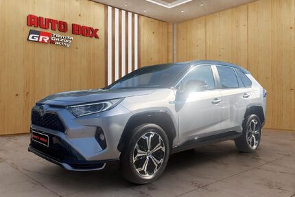 Toyota RAV 4 Gebrauchtwagen