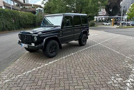 Mercedes-Benz G 280 Gebrauchtwagen
