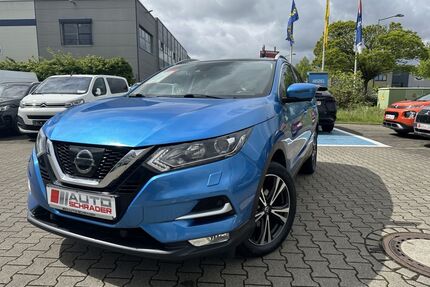 Nissan Qashqai Gebrauchtwagen