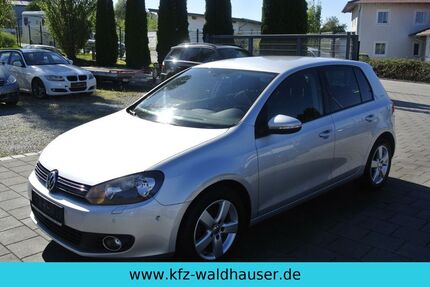 VW Golf Gebrauchtwagen