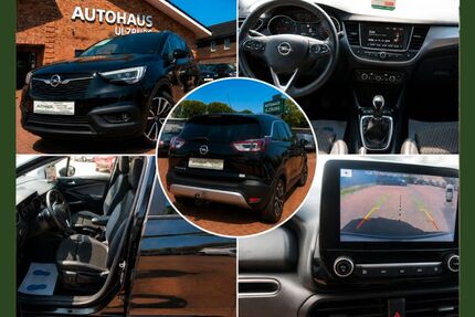 Opel Crossland (X) Gebrauchtwagen