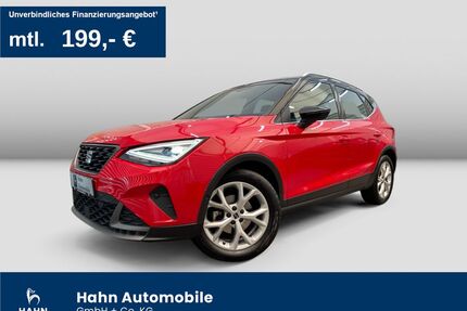 Seat Arona Gebrauchtwagen