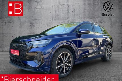 Audi Q4 e-tron Gebrauchtwagen