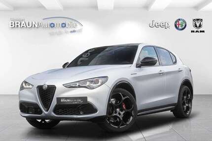 Alfa Romeo Stelvio Gebrauchtwagen