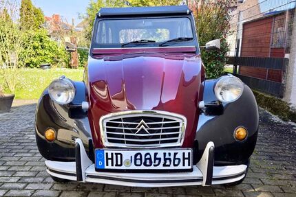 Citroen 2 CV Gebrauchtwagen