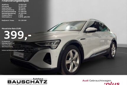 Audi Q8 e-tron Gebrauchtwagen