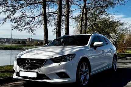 Mazda 6 Gebrauchtwagen