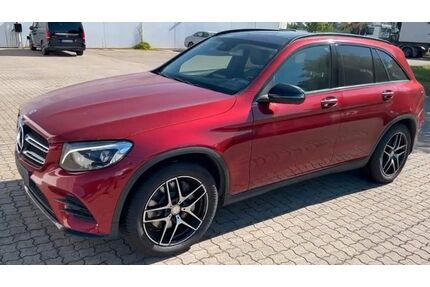 Mercedes-Benz GLC 220 Gebrauchtwagen