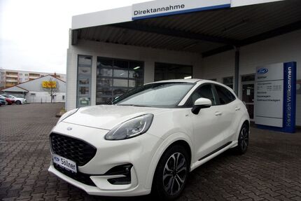 Ford Puma Gebrauchtwagen