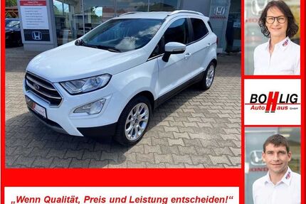 Ford EcoSport Gebrauchtwagen