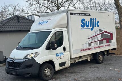 Citroen Jumper Gebrauchtwagen