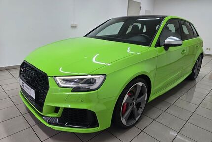 Audi RS3 Gebrauchtwagen