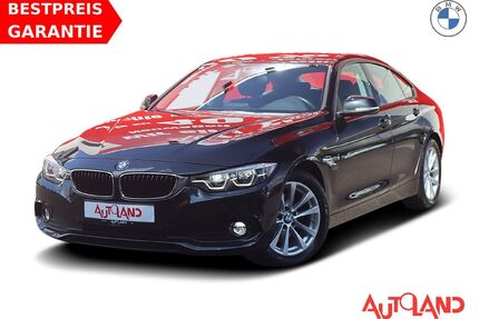 BMW 420 Gran Coupé Gebrauchtwagen