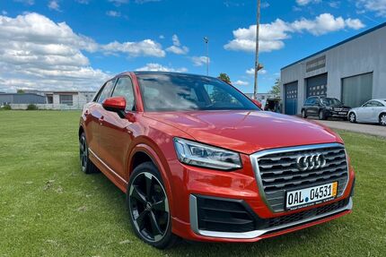 Audi Q2 Gebrauchtwagen