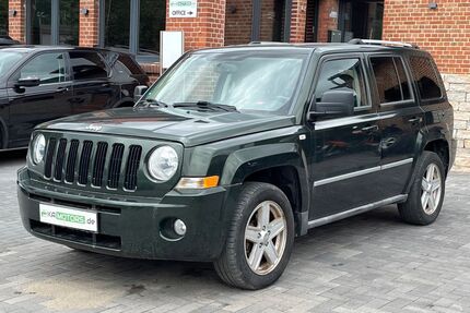 Jeep Patriot Gebrauchtwagen