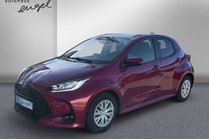 Toyota Yaris Gebrauchtwagen