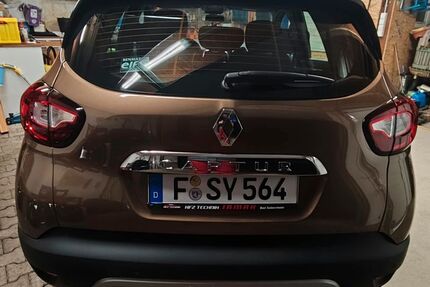 Renault Captur Gebrauchtwagen