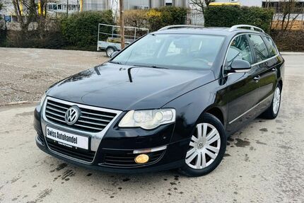 VW Passat Variant Gebrauchtwagen