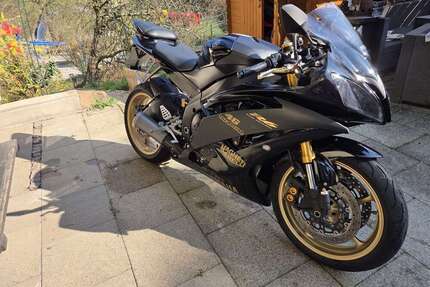 Yamaha YZF-R6 Gebrauchtwagen