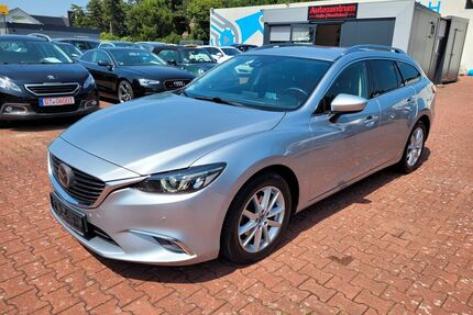 Mazda 6 Gebrauchtwagen