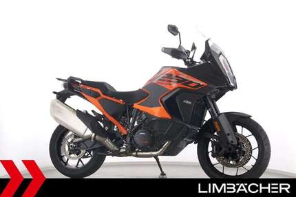 KTM 1290 Super Adventure Gebrauchtwagen