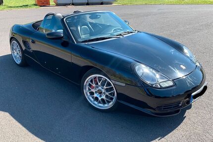 Porsche Boxster Gebrauchtwagen