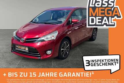 Toyota Verso Gebrauchtwagen