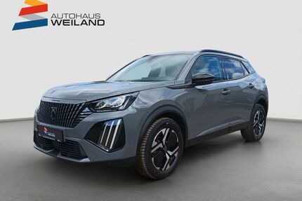 Peugeot 2008 Gebrauchtwagen