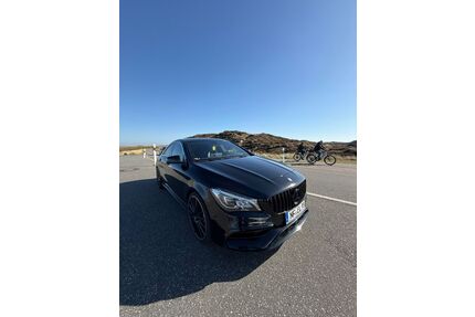 Mercedes-Benz CLA 45 AMG Gebrauchtwagen