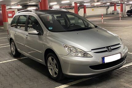 Peugeot 307 Gebrauchtwagen