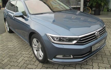 VW Passat Variant Gebrauchtwagen
