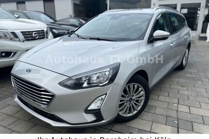 Ford Focus Gebrauchtwagen