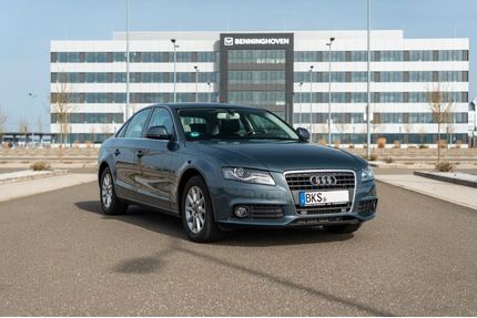 Audi A4 Gebrauchtwagen