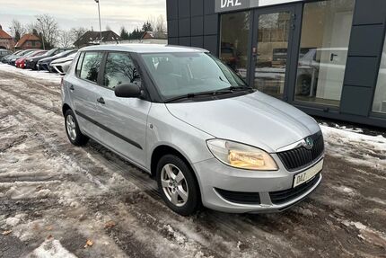Skoda Fabia Gebrauchtwagen