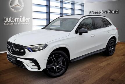 Mercedes-Benz GLC 400 Gebrauchtwagen