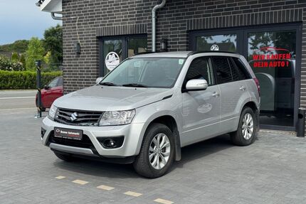 Suzuki Grand Vitara Gebrauchtwagen