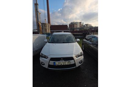 Mitsubishi Outlander Gebrauchtwagen