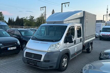 Fiat Ducato Gebrauchtwagen