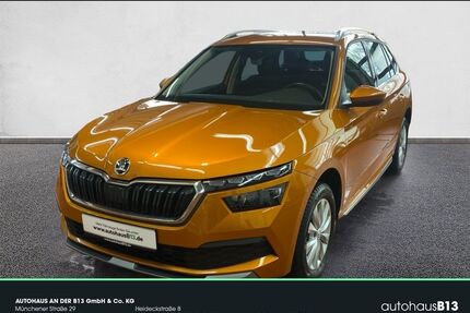 Skoda Kamiq Gebrauchtwagen