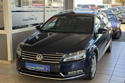 VW Passat Gebrauchtwagen