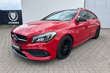 Mercedes-Benz CLA Shooting Brake Gebrauchtwagen