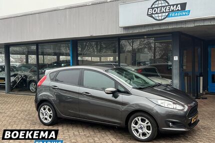 Ford Fiesta Gebrauchtwagen