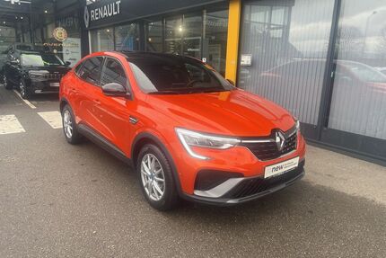 Renault Arkana Gebrauchtwagen