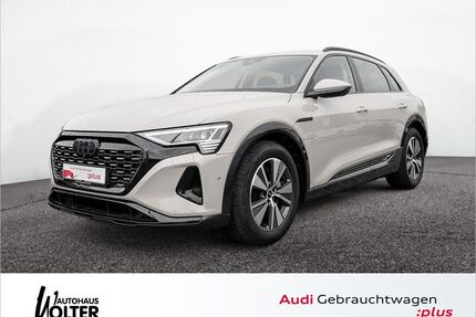 Audi Q8 e-tron Gebrauchtwagen