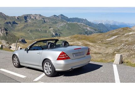 Mercedes-Benz SLK 320 Gebrauchtwagen