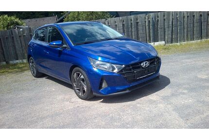 Hyundai i20 Gebrauchtwagen