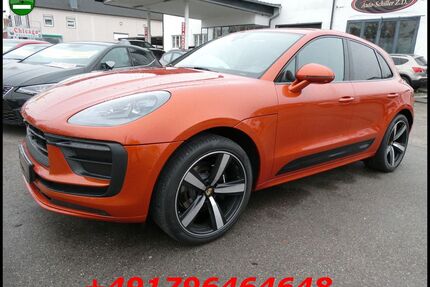 Porsche Macan Gebrauchtwagen