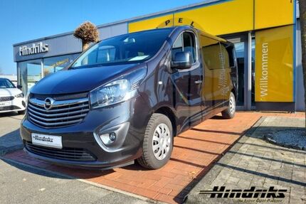Opel Vivaro Gebrauchtwagen