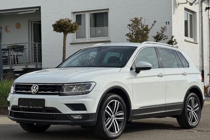 VW Tiguan Gebrauchtwagen
