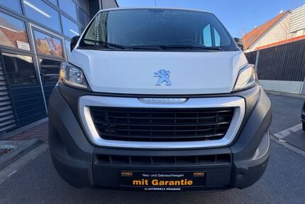 Peugeot Boxer Gebrauchtwagen